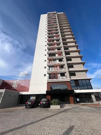 Apartamento - Cidade Universitária - Anápolis — foto 1