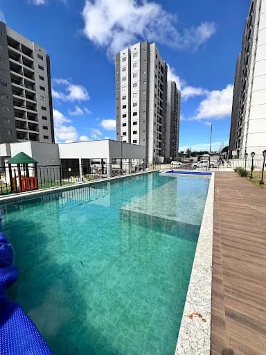 Apartamento - Boa Vista - Anápolis — foto 1