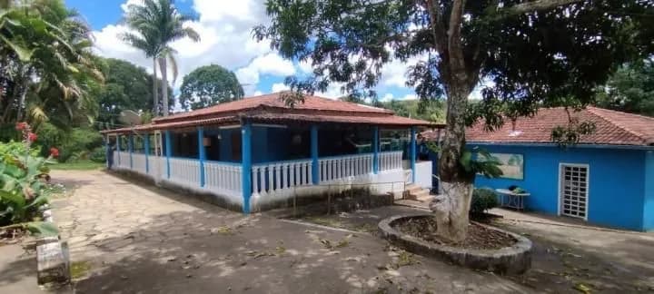 Fazenda - Br 414 - Corumbá de Goiás — foto 1