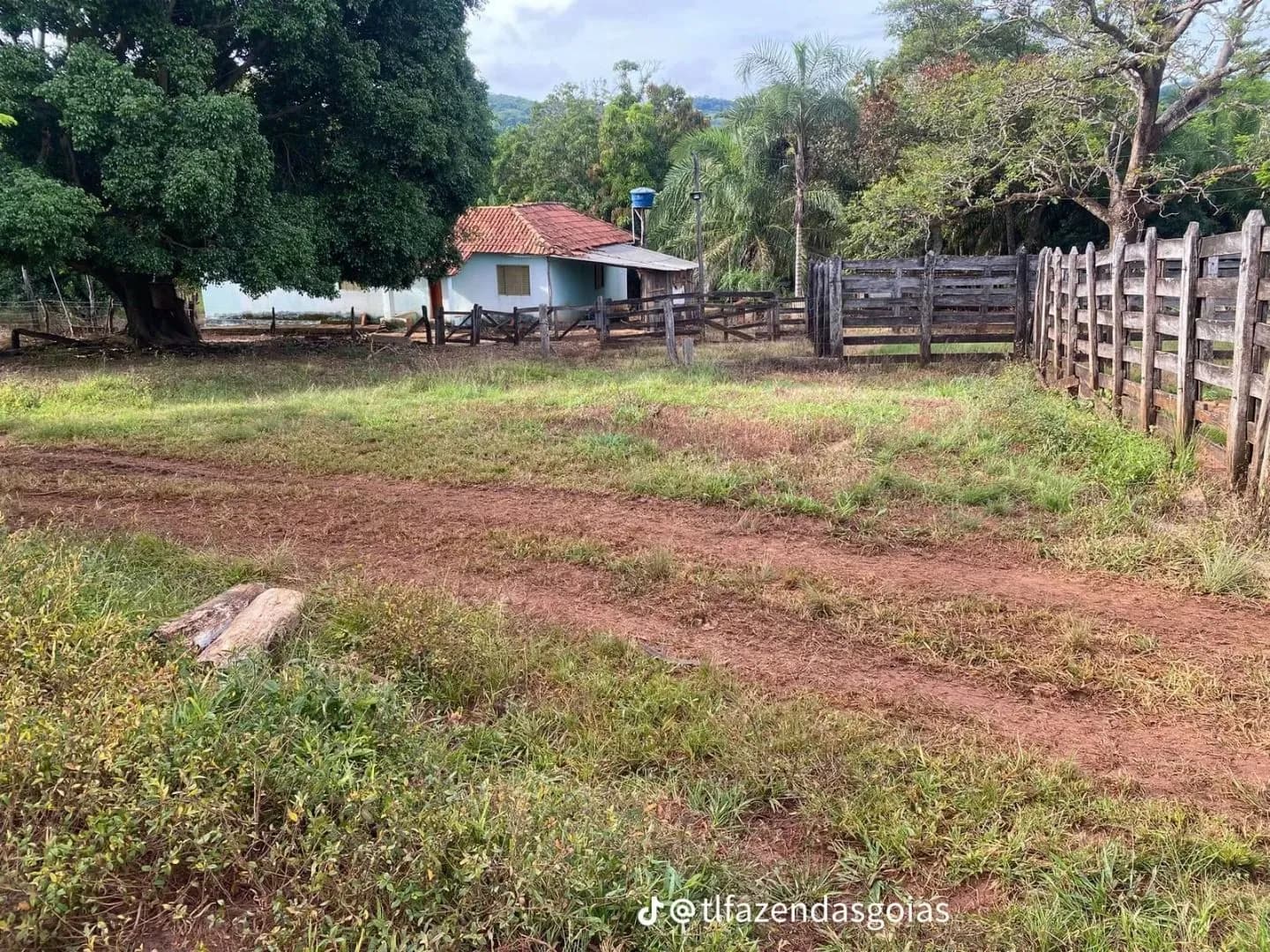 Chácara - Zona Rural - Taquaral de Goiás — foto 1