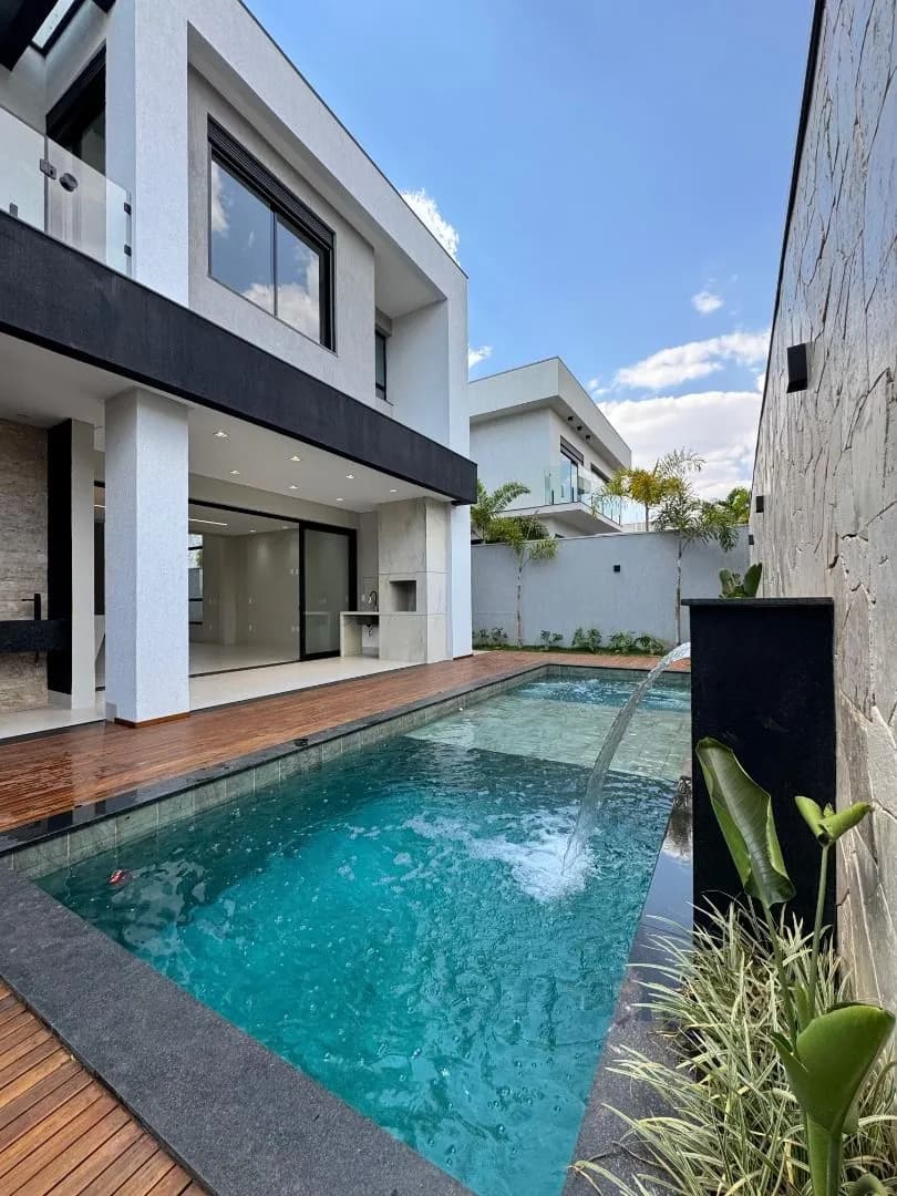 Condomínio Residencial Alphaville — foto 1