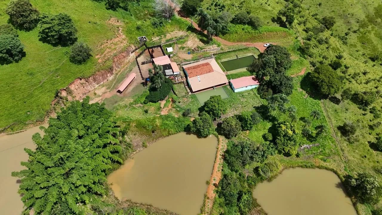 Sítio - Zona Rural - Abadiânia — foto 1