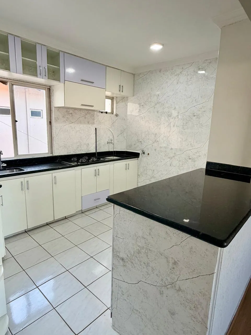 Apartamento 3 quartos no Porto Rico - Av. Pedro Ludovico — foto 1